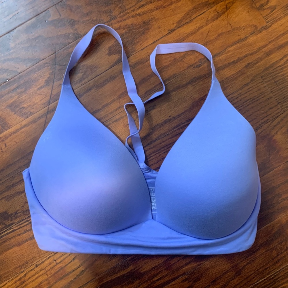 VS Lightly Lined Plunged Bra